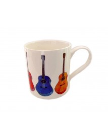 MUG GUITARE ACOUSTIQUE LSN0036