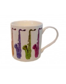 MUG SAXOPHONE LSN0038