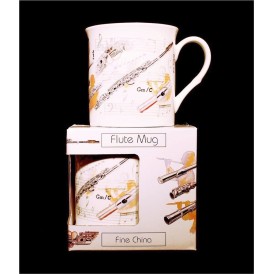 MUG FLUTE TRAVERSIERE LSNFCMFLUT001
