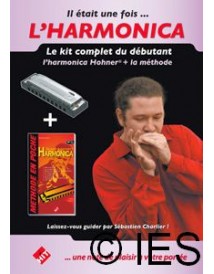 IL ETAIT UNE FOIS L'HARMONICA