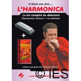 IL ETAIT UNE FOIS L'HARMONICA