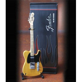 MINI GUITARE FENDER TELECASTER
