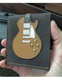 PORTEFEUILLE GUITARE ELECTRIQUE LP