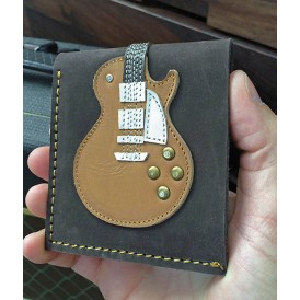 PORTEFEUILLE GUITARE ELECTRIQUE LP