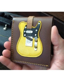 PORTEFEUILLE GUITARE ELECTRIQUE TELE