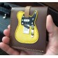 PORTEFEUILLE GUITARE ELECTRIQUE TELE