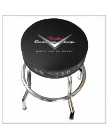 FENDER 30" CUSTOM SHOP PINSTRIPE BARSTOOL