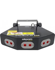ALGAM LIGHTING SPECTRUM SIX RGB