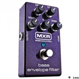 MXR M82 BASS ENVELOPE FILTER