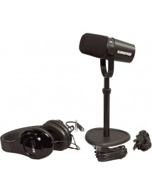 SHURE MV7K PACK4
