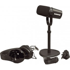 SHURE MV7K PACK4
