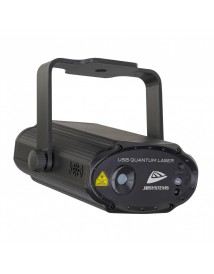 JB SYSTEMS USB QUANTUM LASER