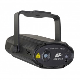 JB SYSTEMS USB QUANTUM LASER