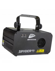 JB SYSTEMS SPYDER-RGB LASER
