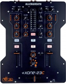 ALLEN & HEATH XONE 23C