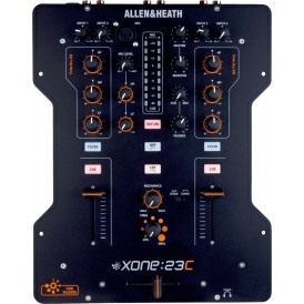 ALLEN & HEATH XONE 23C