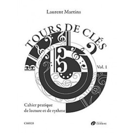 TOURS DE CLES VOLUME 1