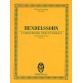 MENDELSSOHN A MIDSUMMER NIGHT'S DREAM OP 61