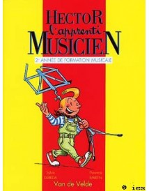 HECTOR L'APPRENTI MUSICIEN 2