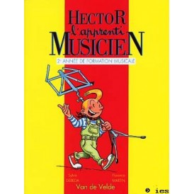 HECTOR L'APPRENTI MUSICIEN 2