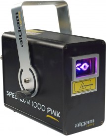 ALGAM LIGHTING SPECTRUM 1000 PINK