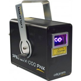 ALGAM LIGHTING SPECTRUM 1000 PINK