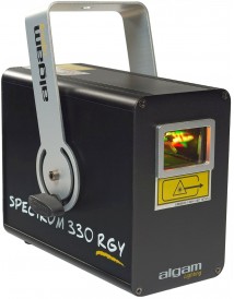 ALGAM LIGHTING SPECTRUM 330 RGY
