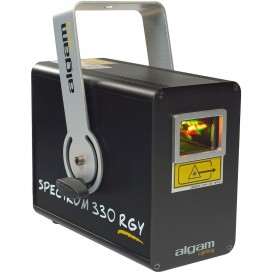 ALGAM LIGHTING SPECTRUM 330 RGY