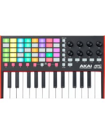 AKAI APCKEY 25 MK2