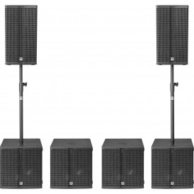 HK AUDIO L3 PACK PERFORM