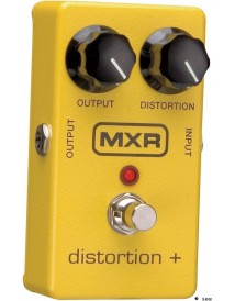MXR M104 DISTORTION+