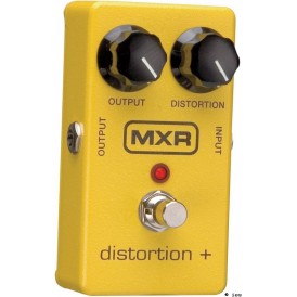 MXR M104 DISTORTION+