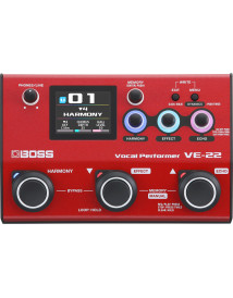 BOSS VE22