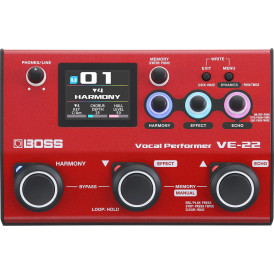 BOSS VE22