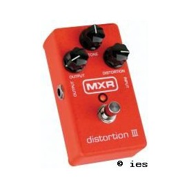 MXR M115 DISTORTION III