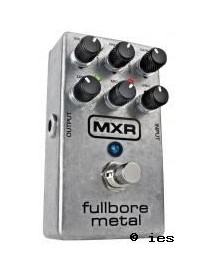 MXR M116 FULLBORE METAL