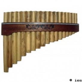 GEWA FLUTE DE PAN 700.285
