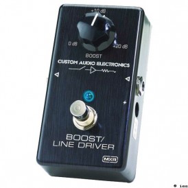 MXR MC401 BOOST