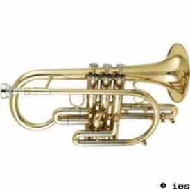 GETZEN CAPRI 580