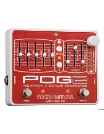 ELECTRO HARMONIX POG2