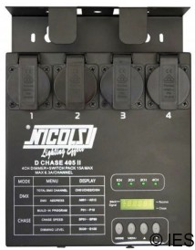 NICOLS DCHASE 405 III