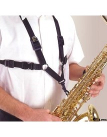 HARNAIS FEMME / SAX ALTO ET TENOR / B&G S41 SH
