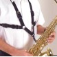HARNAIS FEMME / SAX ALTO ET TENOR / B&G S41 SH