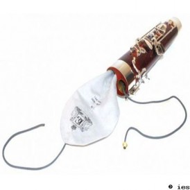 ECOUVILLON POUR BASSON / B&G A34