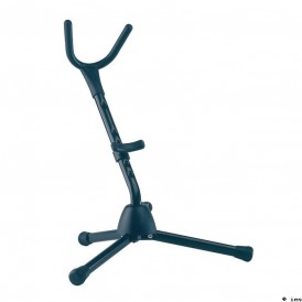 STAND SAXO SOPRANO COURBE K&M TKO 14315