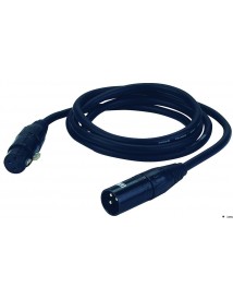CABLE DMX 3M