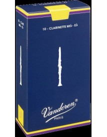 HANCHES CLARINETTE MIB FORCE 2 / VANDOREN