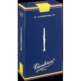 HANCHES CLARINETTE MIB FORCE 2 / VANDOREN
