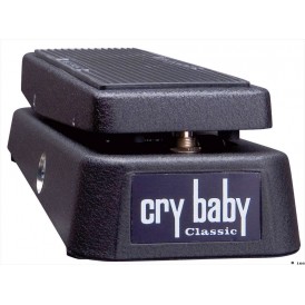 DUNLOP CRY BABY CLASSIC FASEL