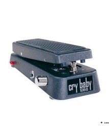 DUNLOP CRY BABY REGLABLE + BOOST